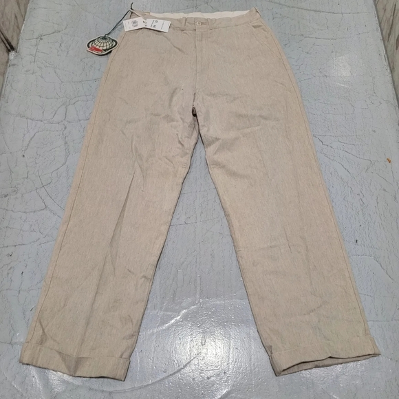 Levis Vintage Rocket City Buckleback Khakis